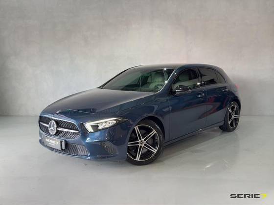 MERCEDES-BENZ A 250 2.0 CGI GASOLINA 7G-DCT